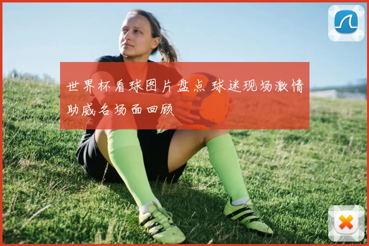 世界杯看球图片盘点 球迷现场激情助威名场面回顾